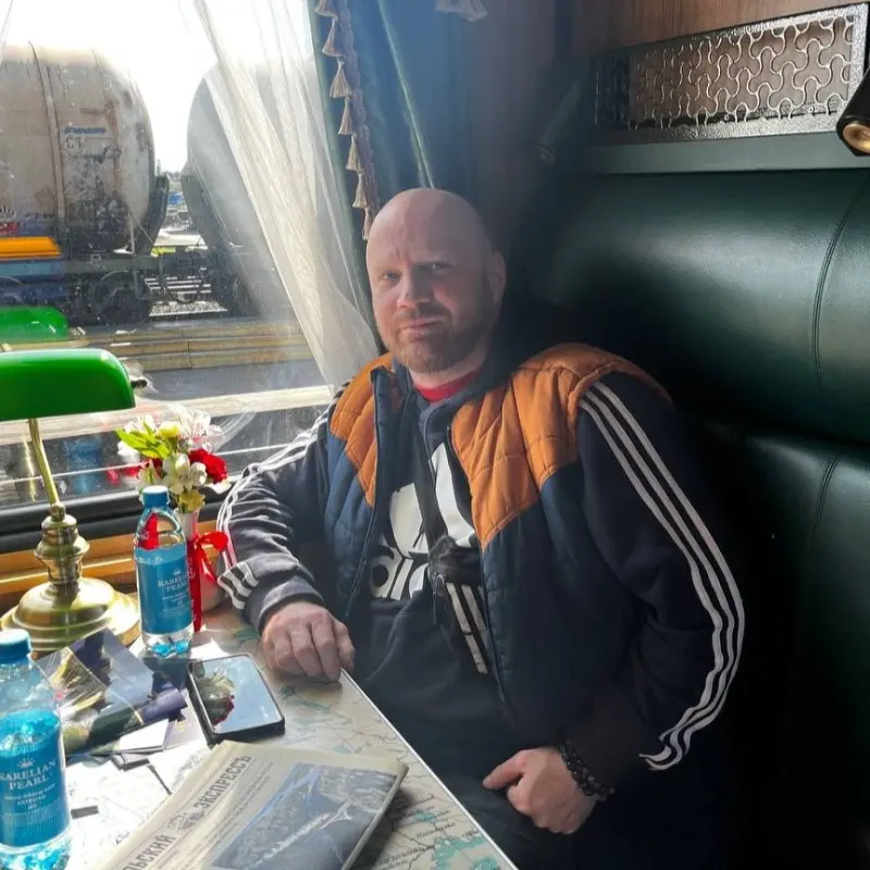 Максим Светашев