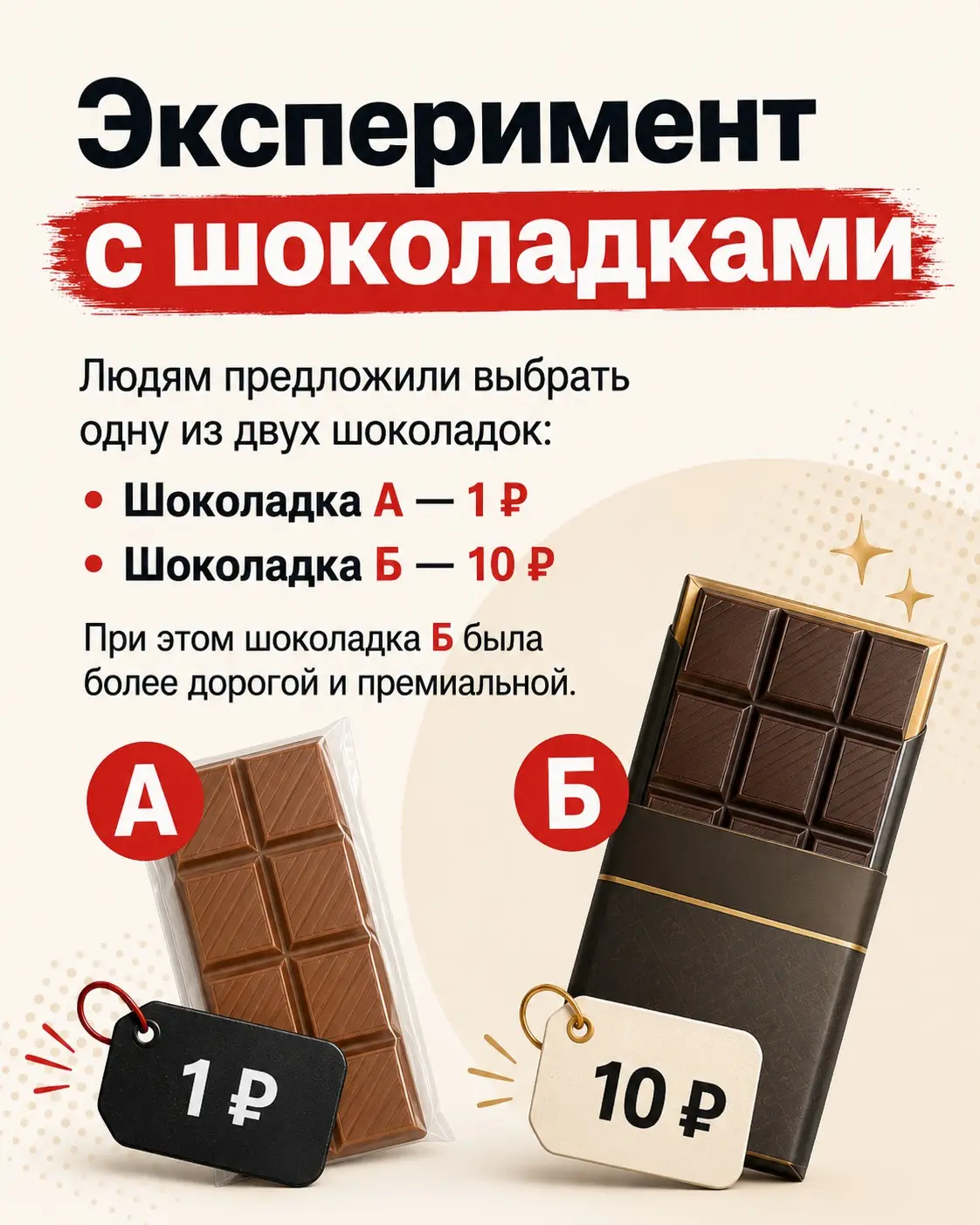 Почему скидка 99% иногда работает хуже, чем БЕСПЛАТНО | Сетка — социальная сеть от hh.ru