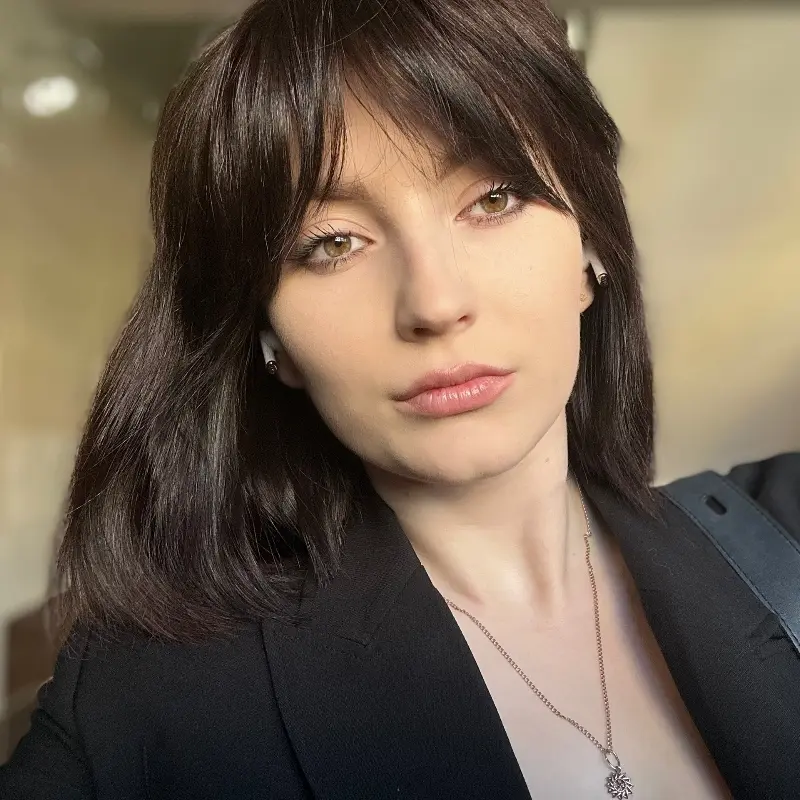 Ксения Крутикова