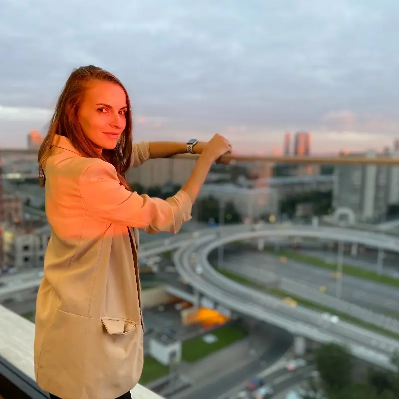 Наталия Семенова
