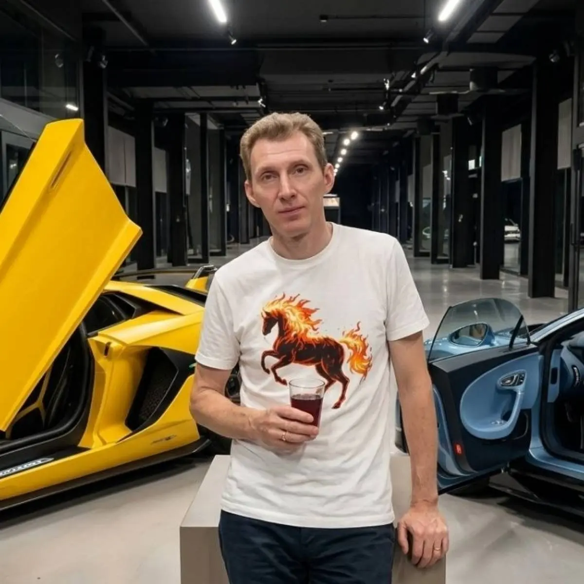 Сергей Буханов