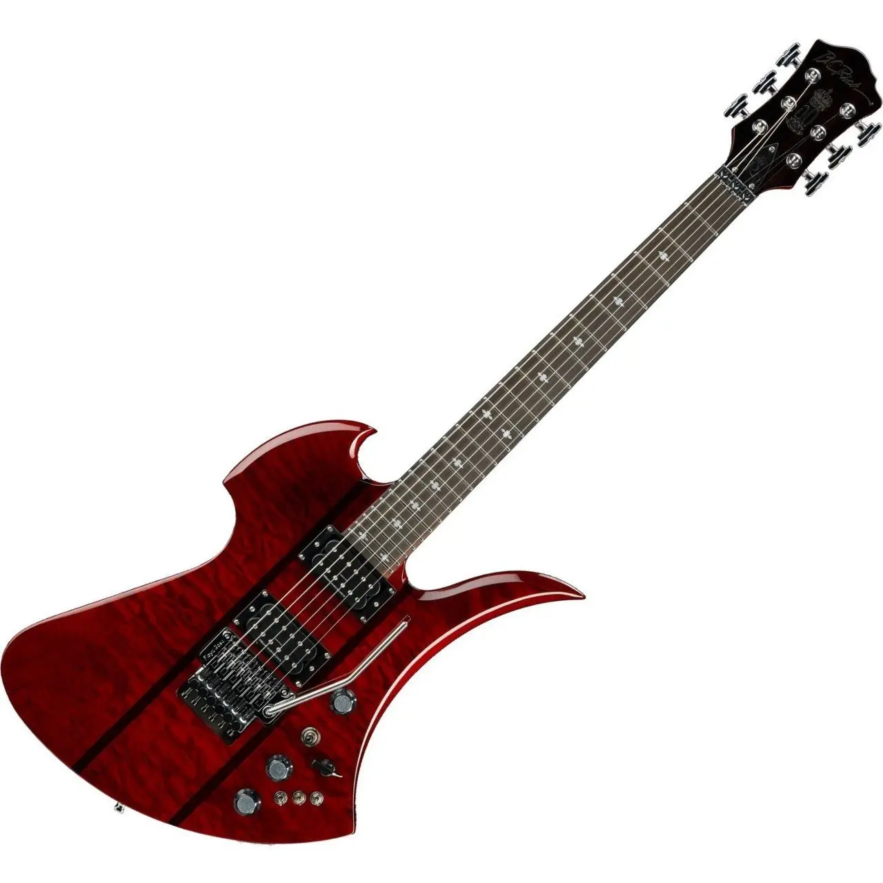 🎸 B.C. Rich Mockingbird — первая гитара, с которой начался Керри Кинг. В 13 лет он увидел её в журнале и влюбился, а отец сделал заказ | Сетка — социальная сеть от hh.ru