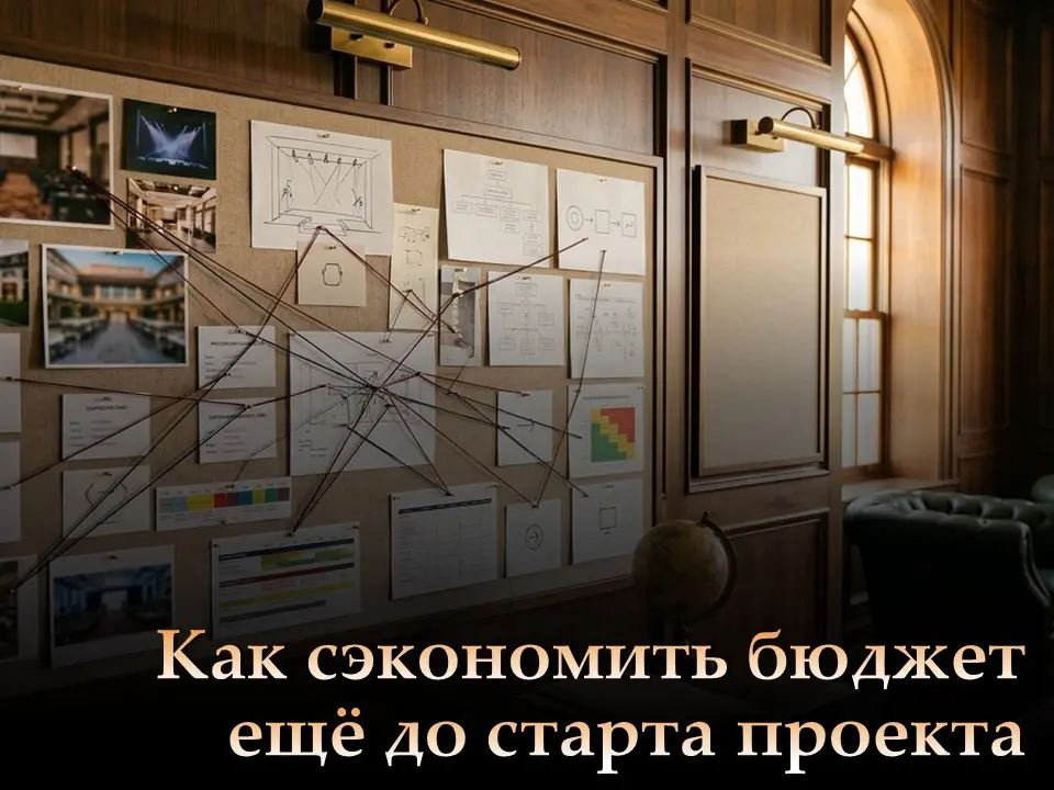 Как без ущерба оптимизировать бюджет event-проекта | Сетка — социальная сеть от hh.ru