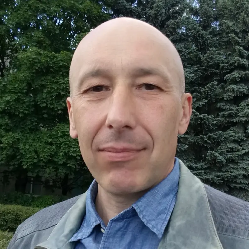 Сергей Амелин