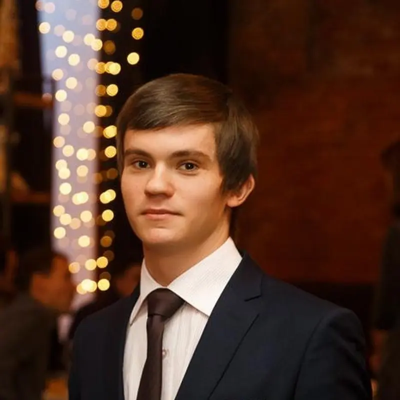 Иван Киприянов