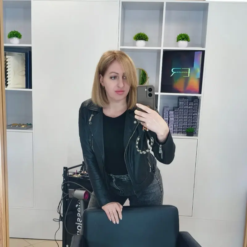 Елена Сергеевна