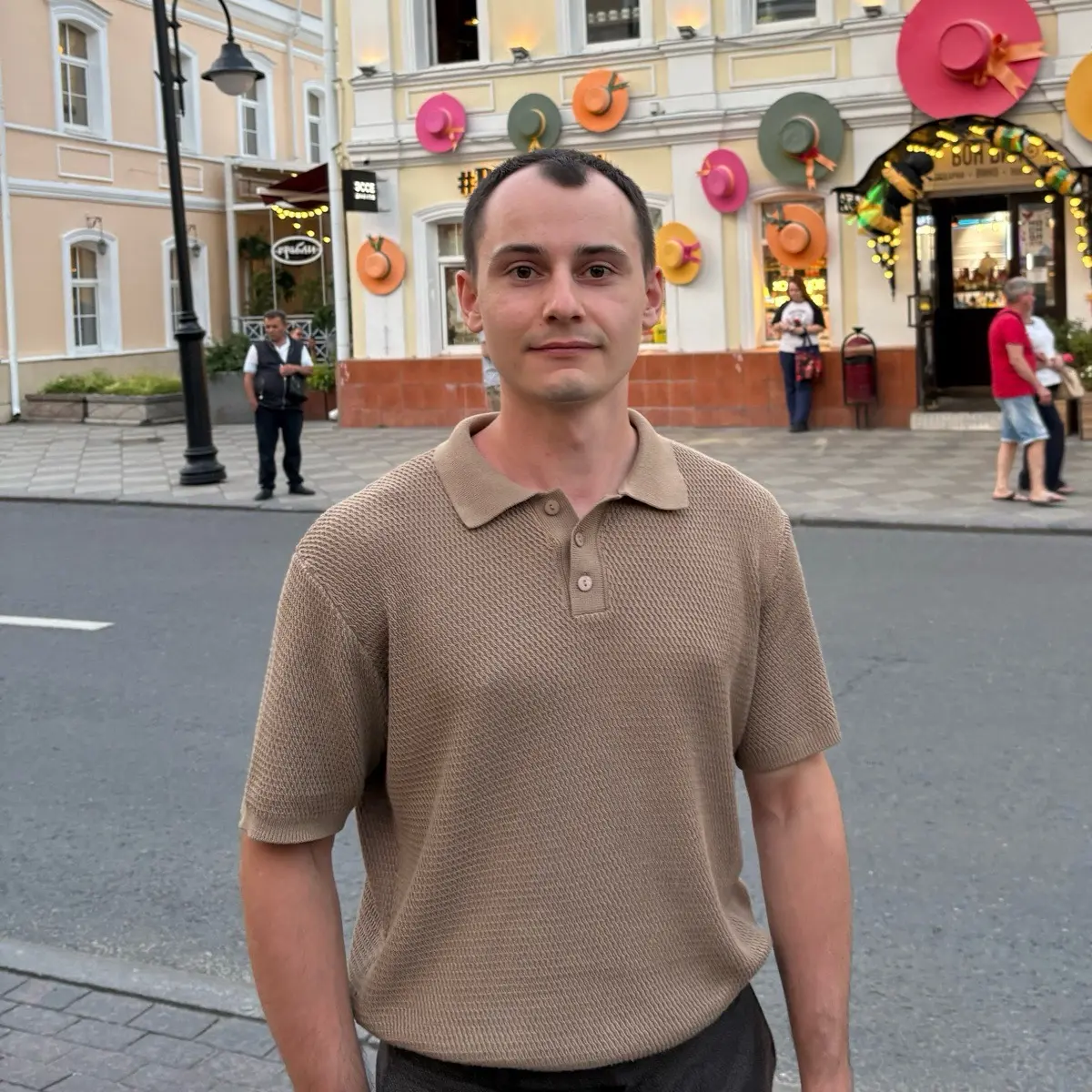 Валентин Кириогло