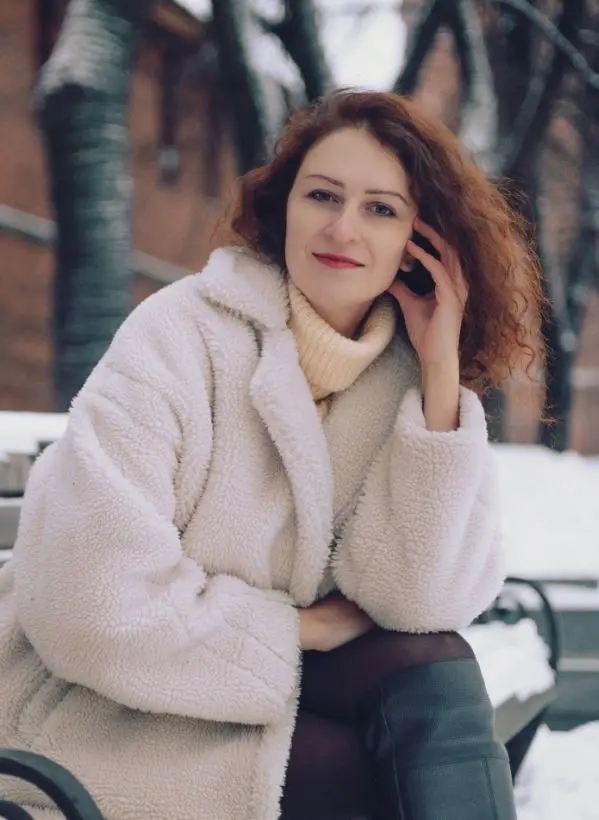 Оксана Михеева