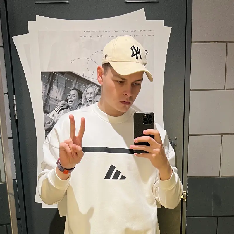 Network member avatar