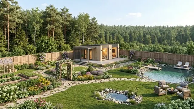 Дом не должен быть большим. Он должен быть продуманным 🏡
Больше квадратов ≠ больше комфорта | Сетка — социальная сеть от hh.ru