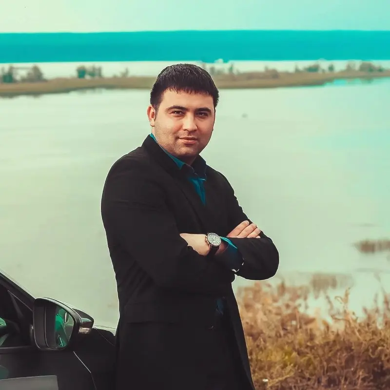 Радик Садыков