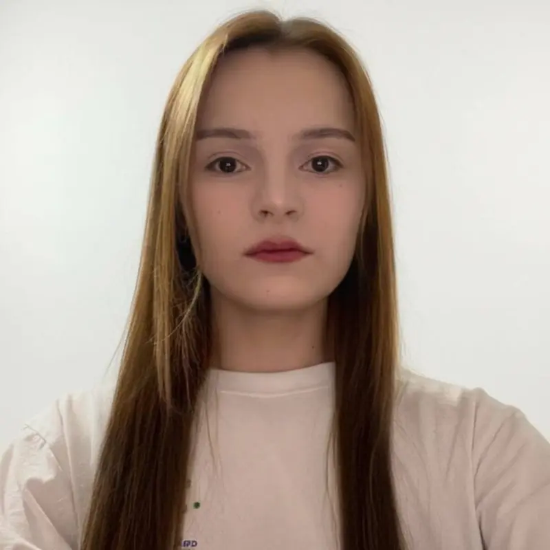 Айлина Саниева