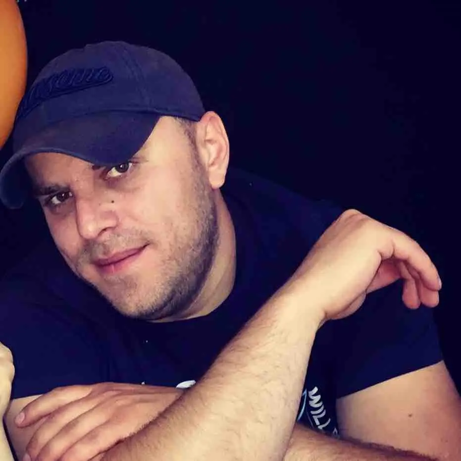 Андрей Таранец