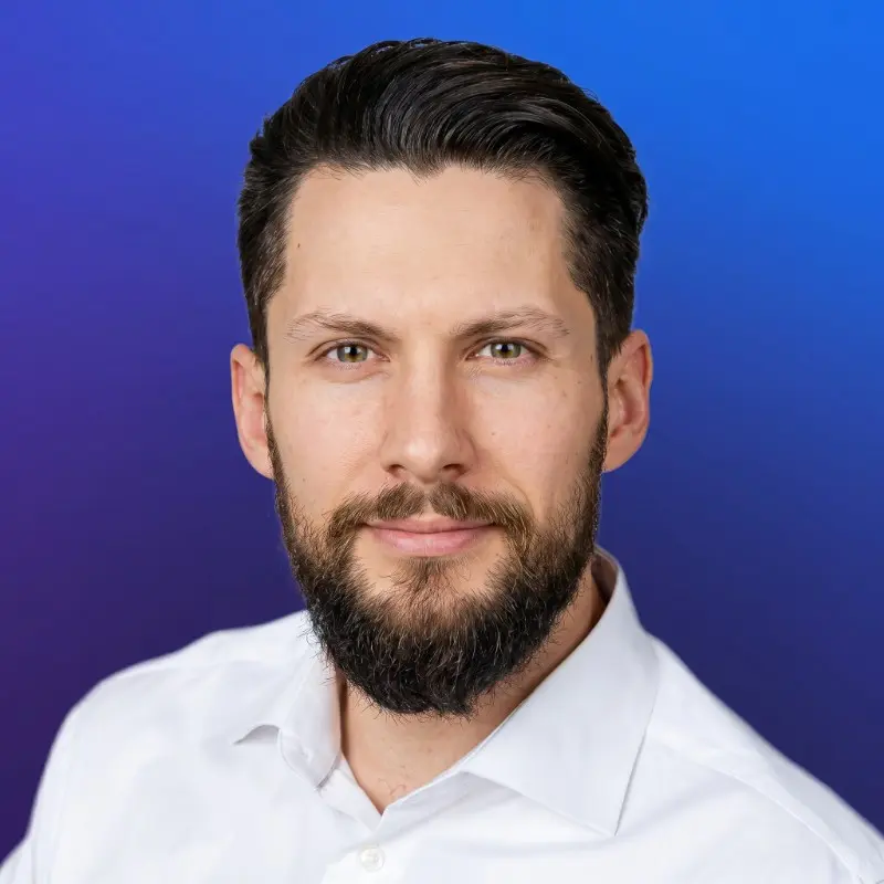 Network member avatar
