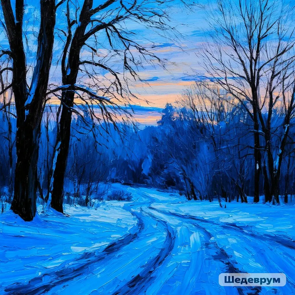 Синий час | Blue Hour. | Сетка — социальная сеть от hh.ru