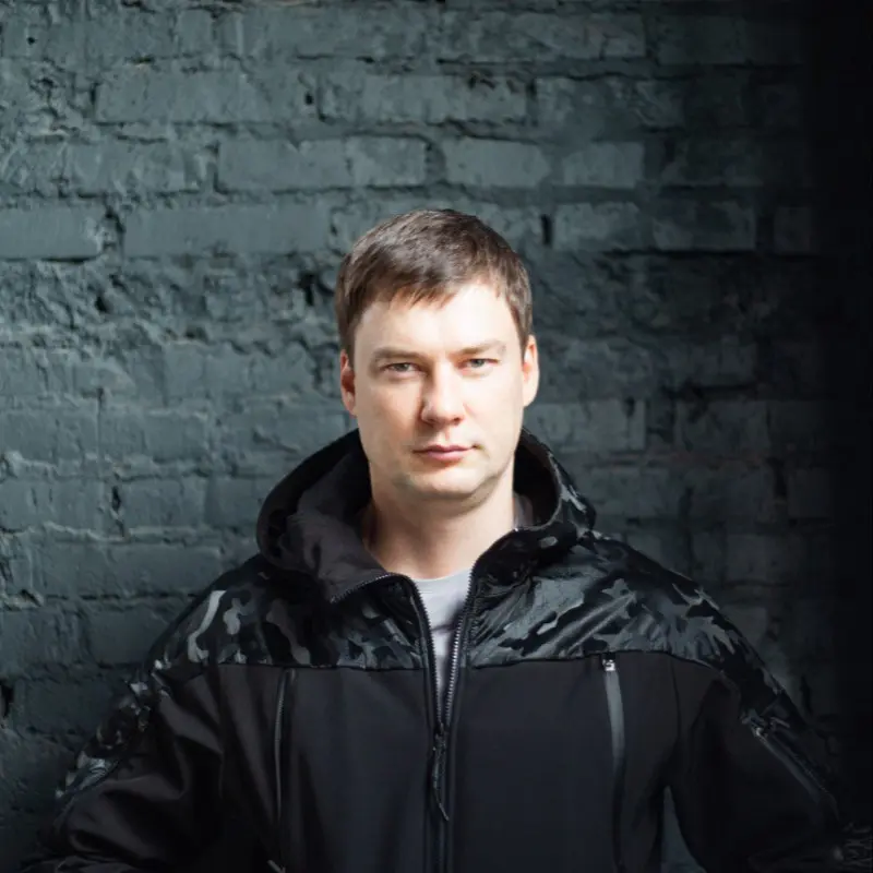Павел Марухин
