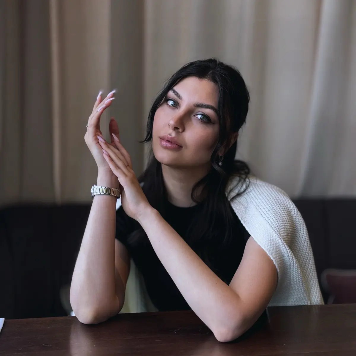 Анна Чугунова