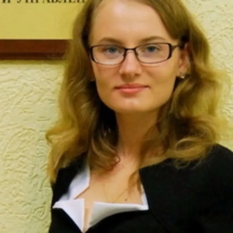Ирина Андриевская