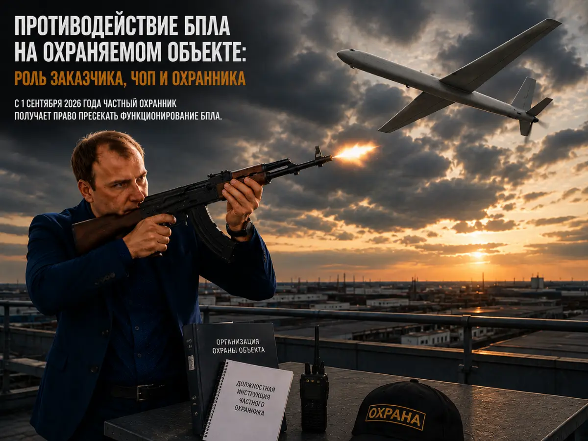 БПЛА против ЧОП. | Сетка — социальная сеть от hh.ru