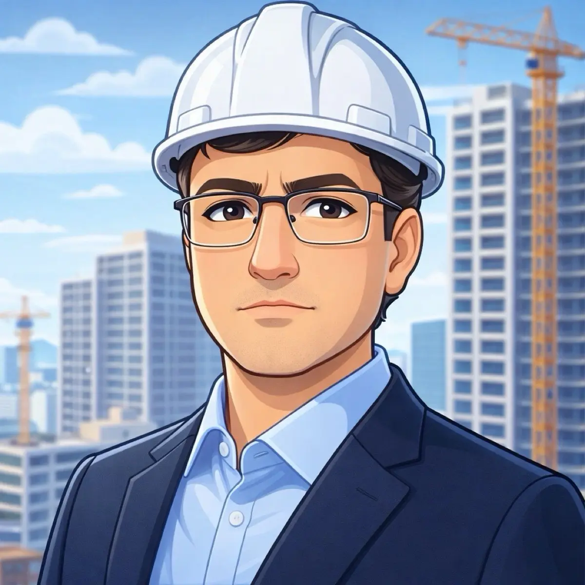 Network member avatar