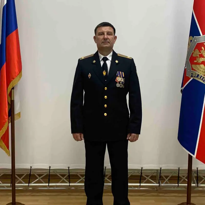 Евгений Калинин
