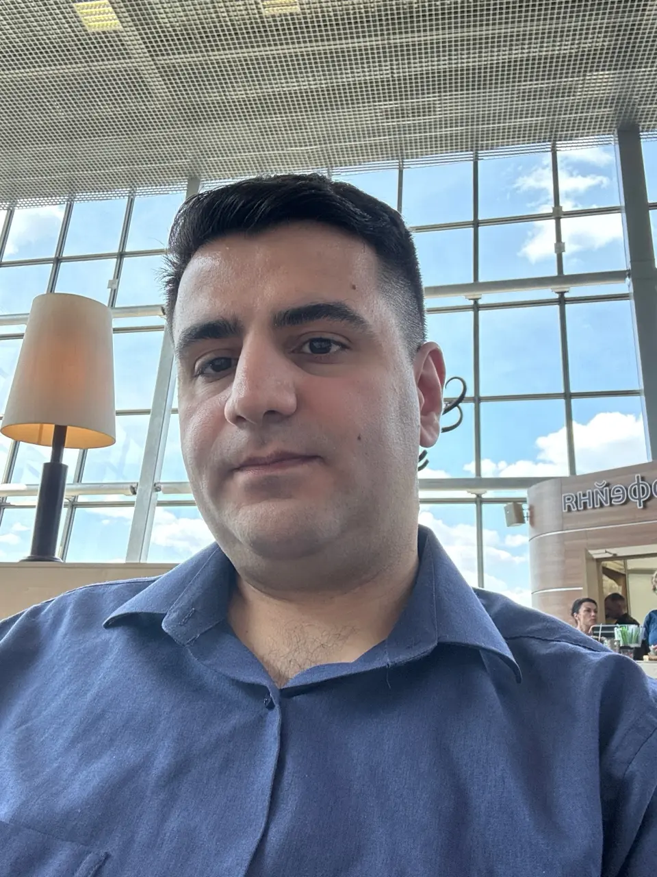 Network member avatar
