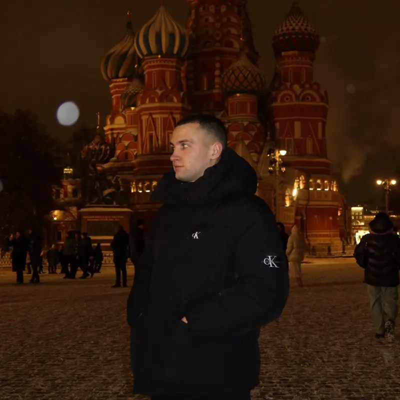 Артем Спиридонов