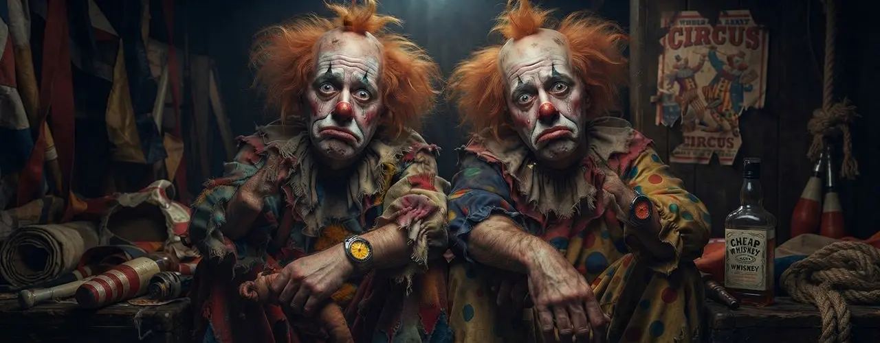 Купили бы лимитки Seiko цвета яичного желтка? 🐣
Два грустных клоуна уже оценили японский шедевр с автоподзаводом. Читайте сатирический разбор новой азиатской «роскоши» в нашем блоге | Сетка — социальная сеть от hh.ru