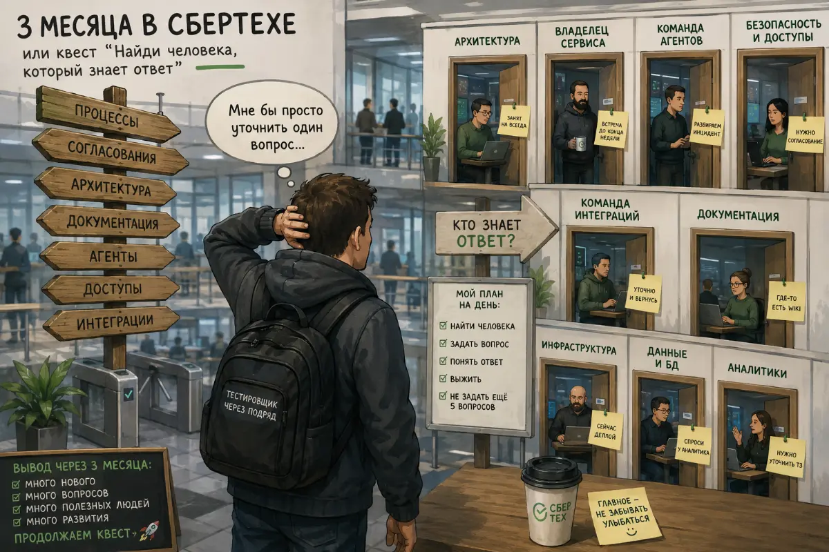 Самый скучный заголовок к посту который я мог придумать. | Сетка — социальная сеть от hh.ru