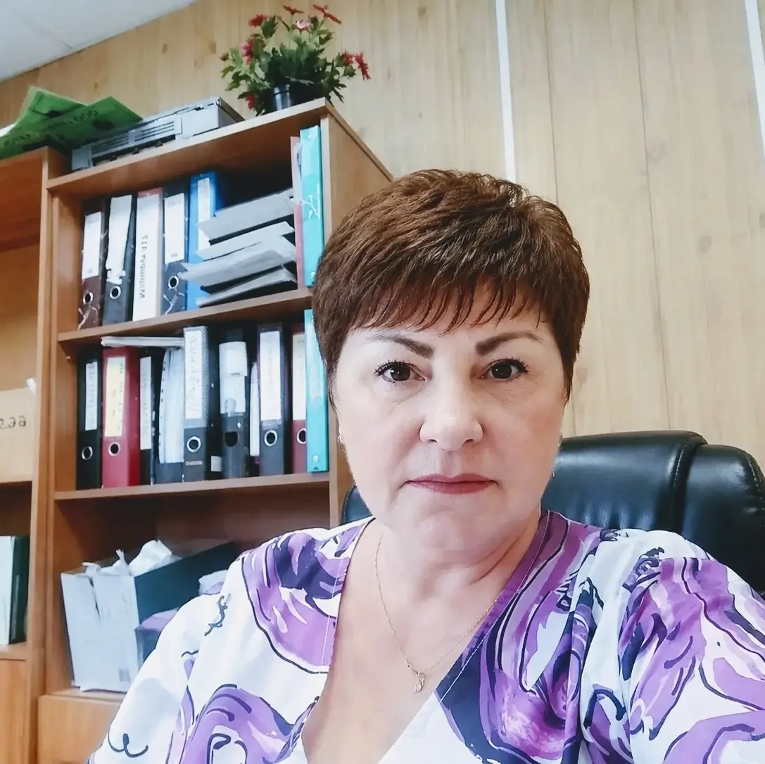Светлана Козелкова