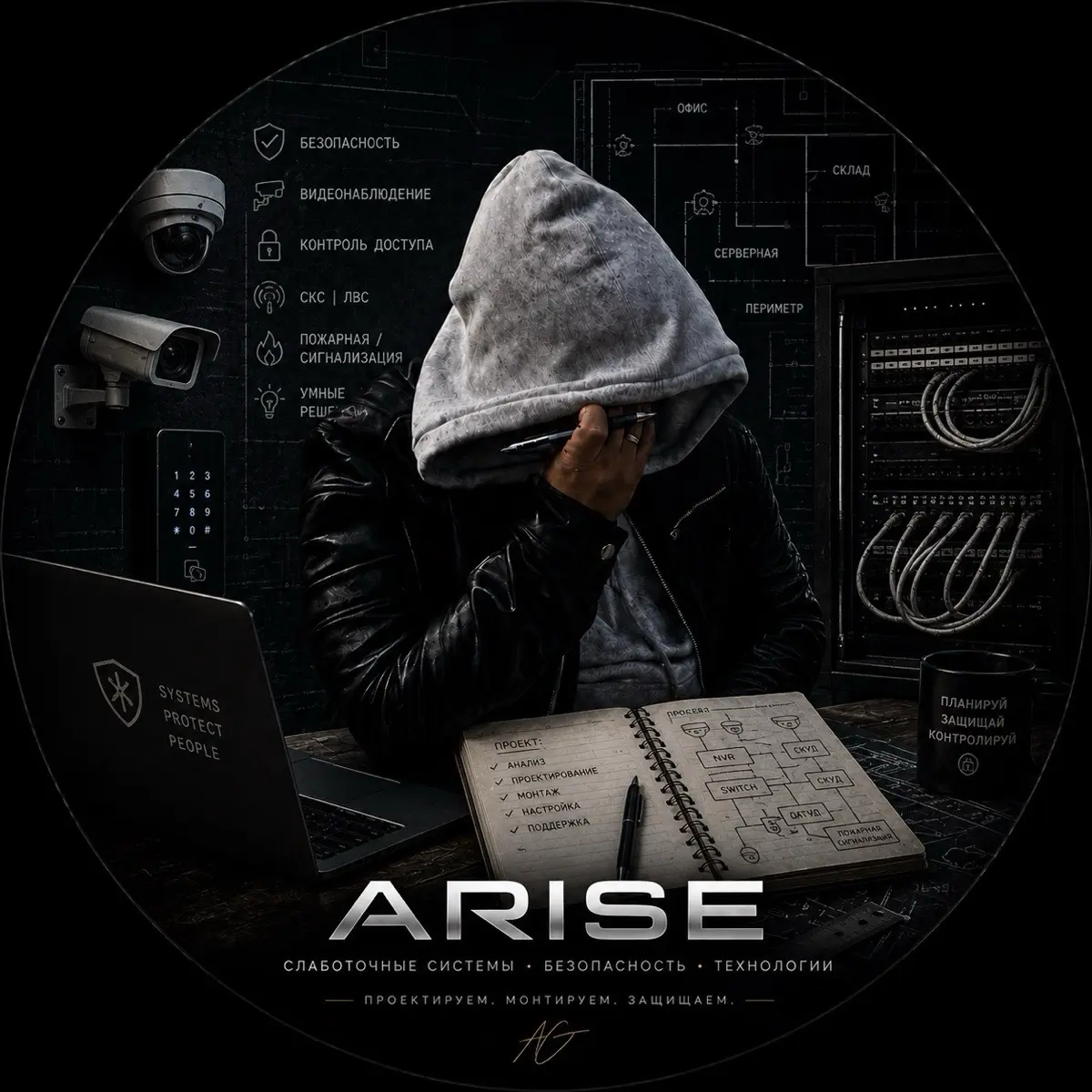 Arise and ETC