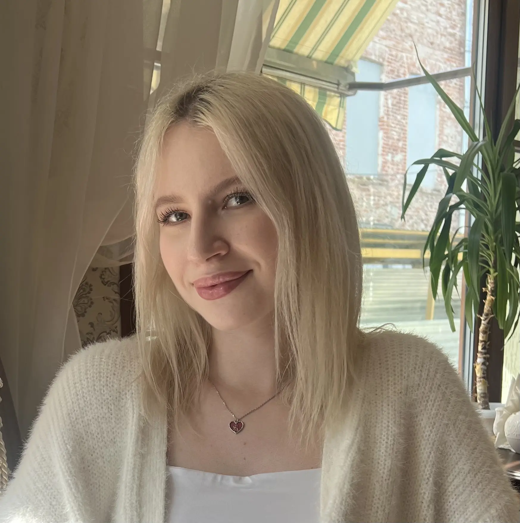 Алина Лапшина