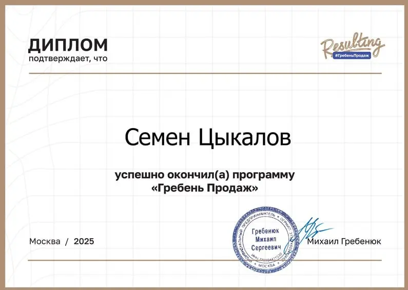 Network member avatar
