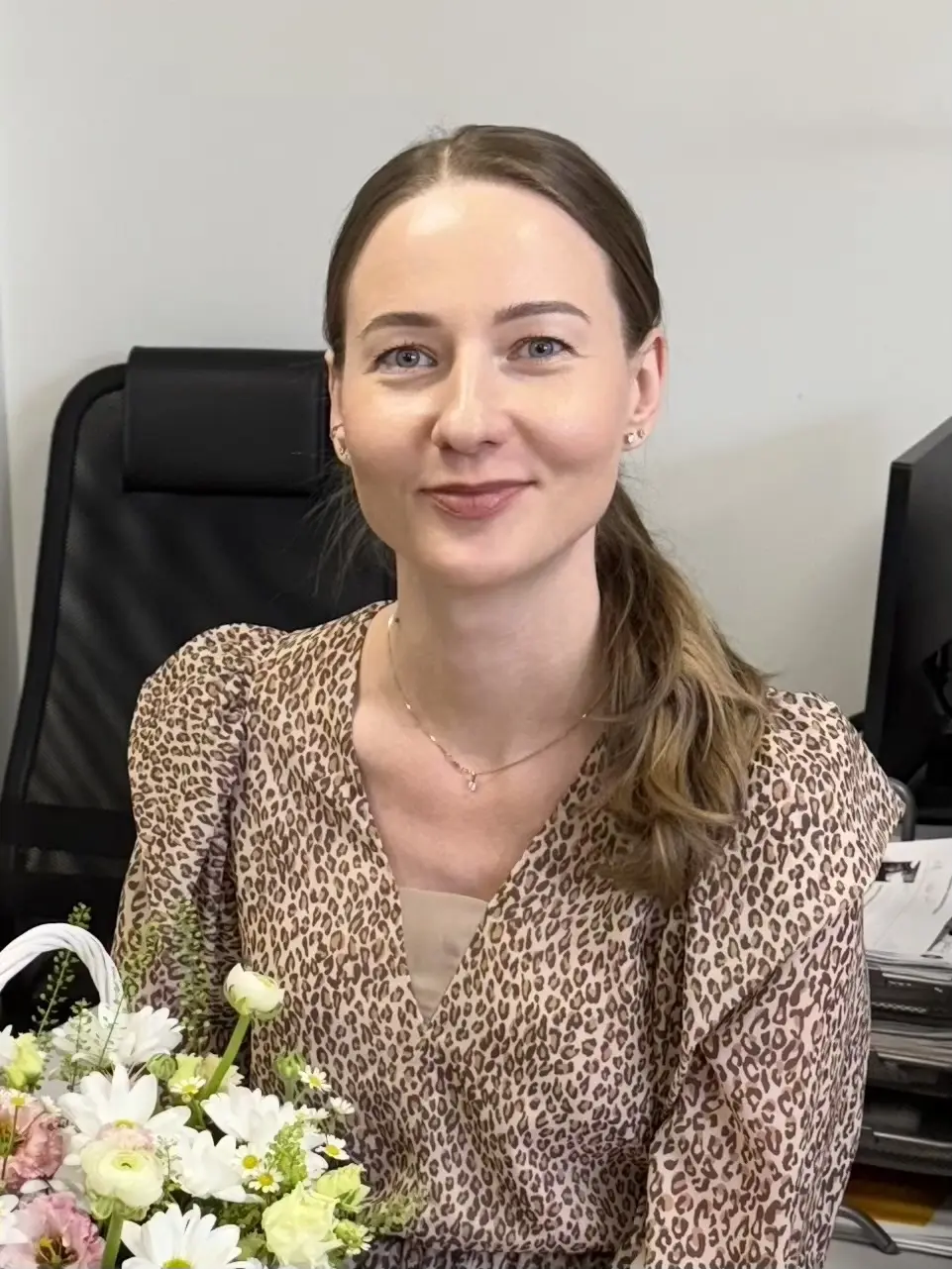 Юлия Савонова