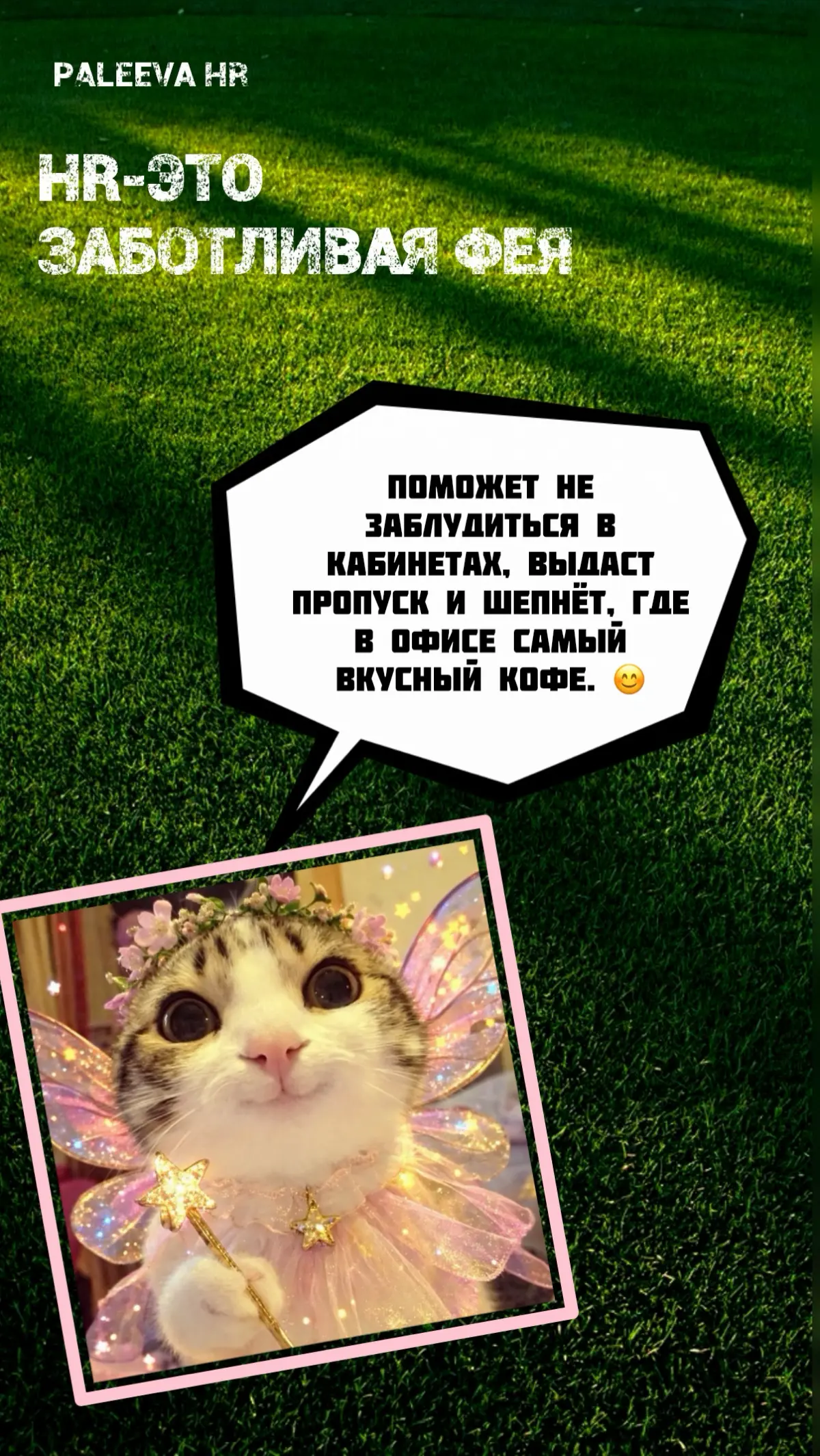 А кто такой HR? | Сетка — социальная сеть от hh.ru