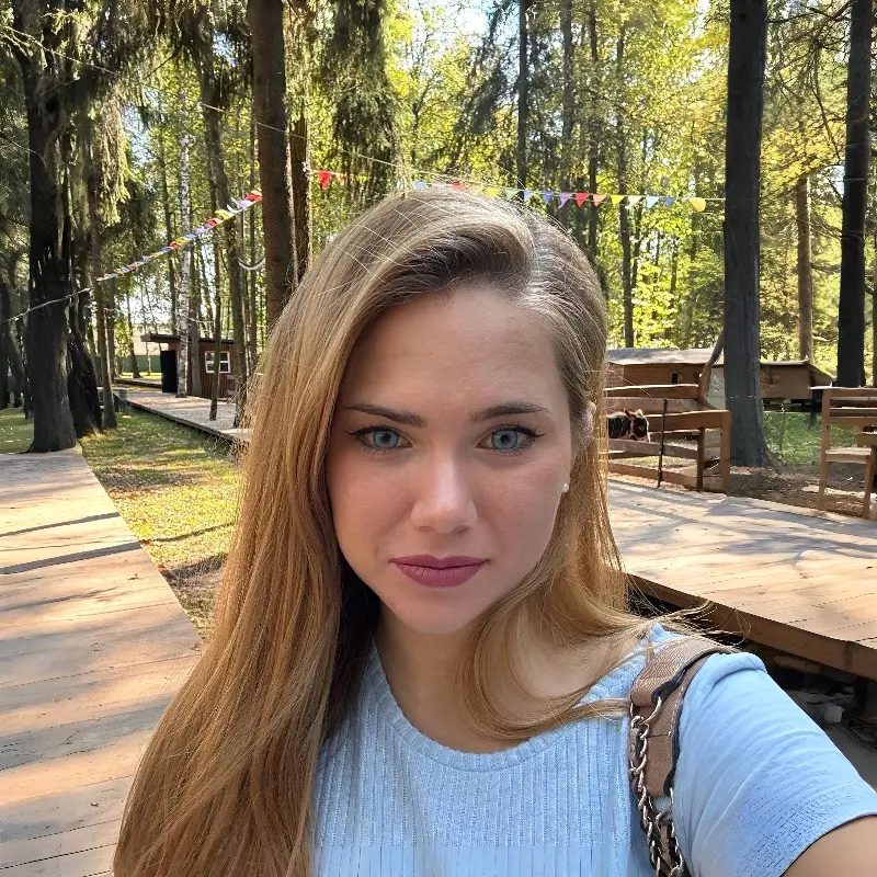Елизавета Фроленкова