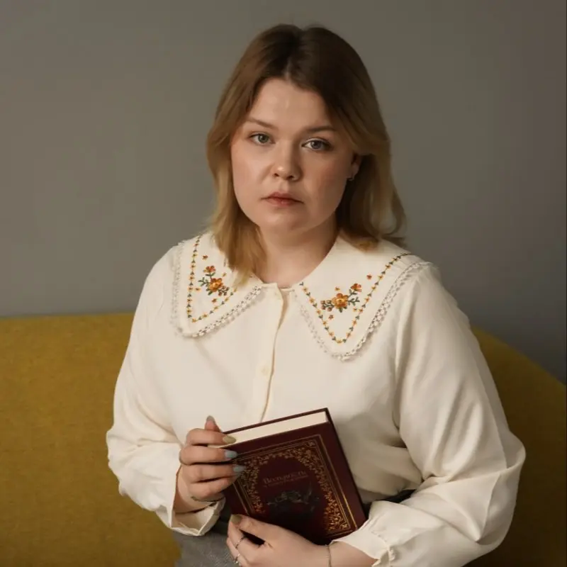 Лидия Бережная