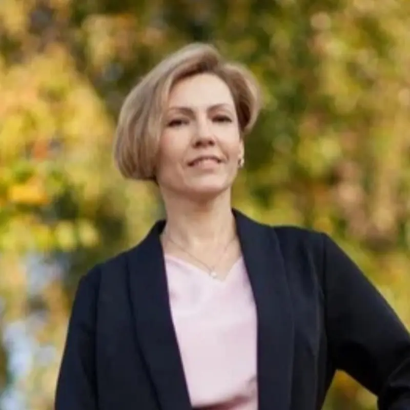 Светлана Морозова