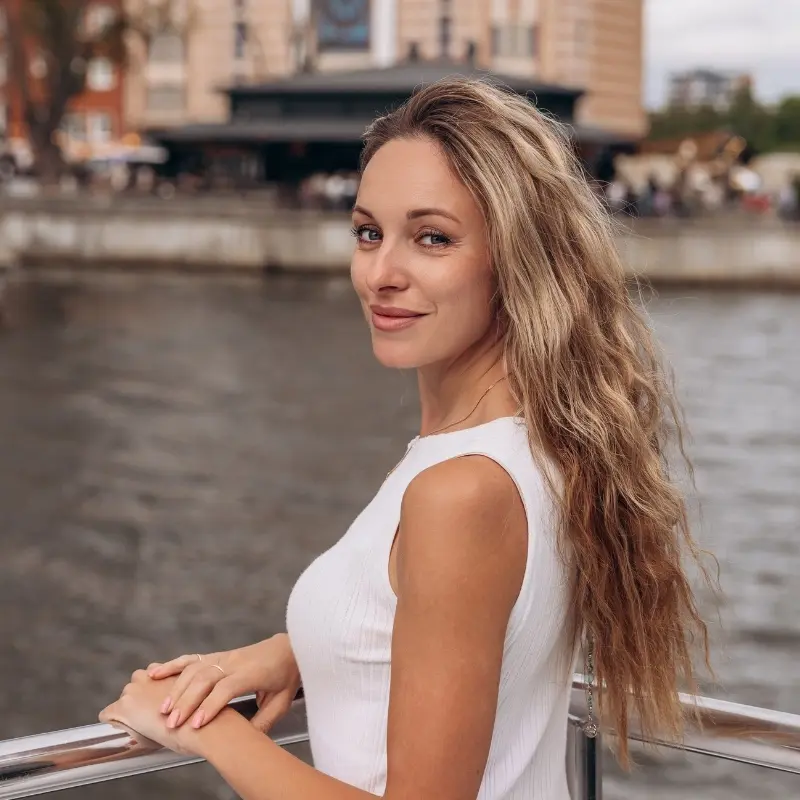 Анастасия Лисяк