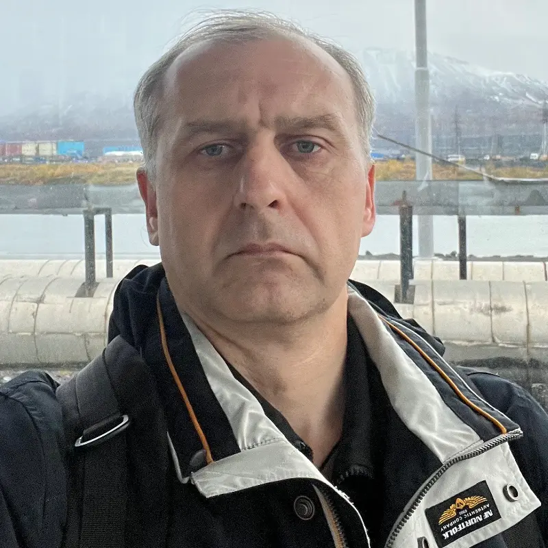 Сергей Кравцов