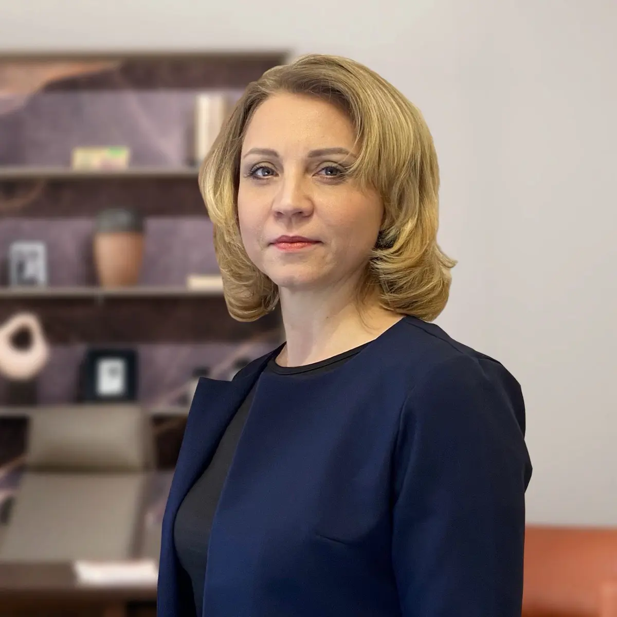Алевтина Поляхова