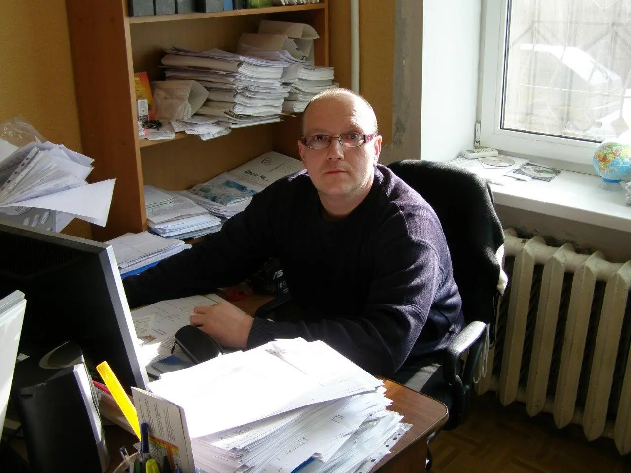 Андрей Пшиков