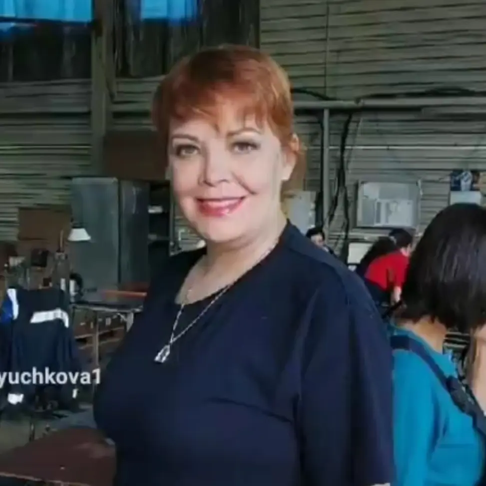 Наталья Крючкова