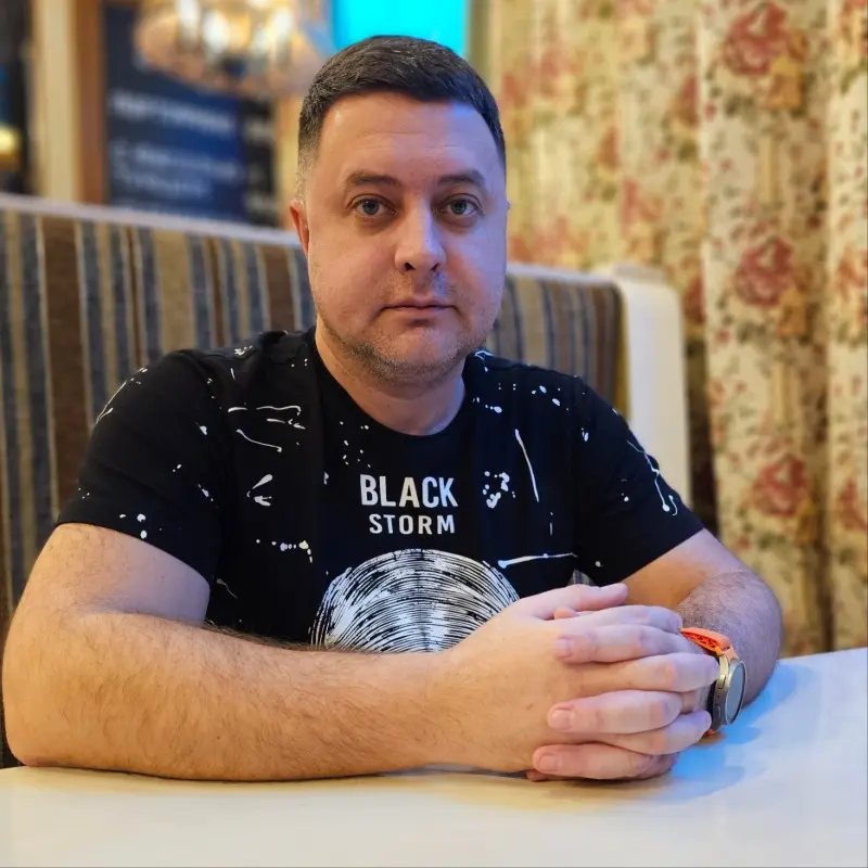 Дмитрий Антипцев