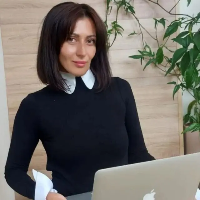 Network member avatar