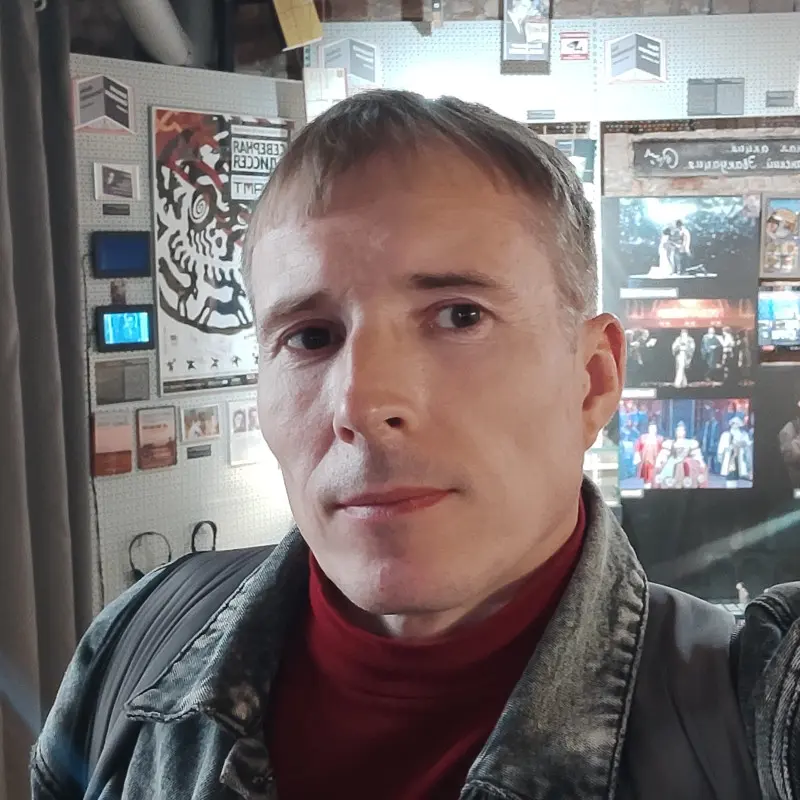 Владимир Дрюков