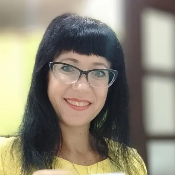 Марина Дементьева