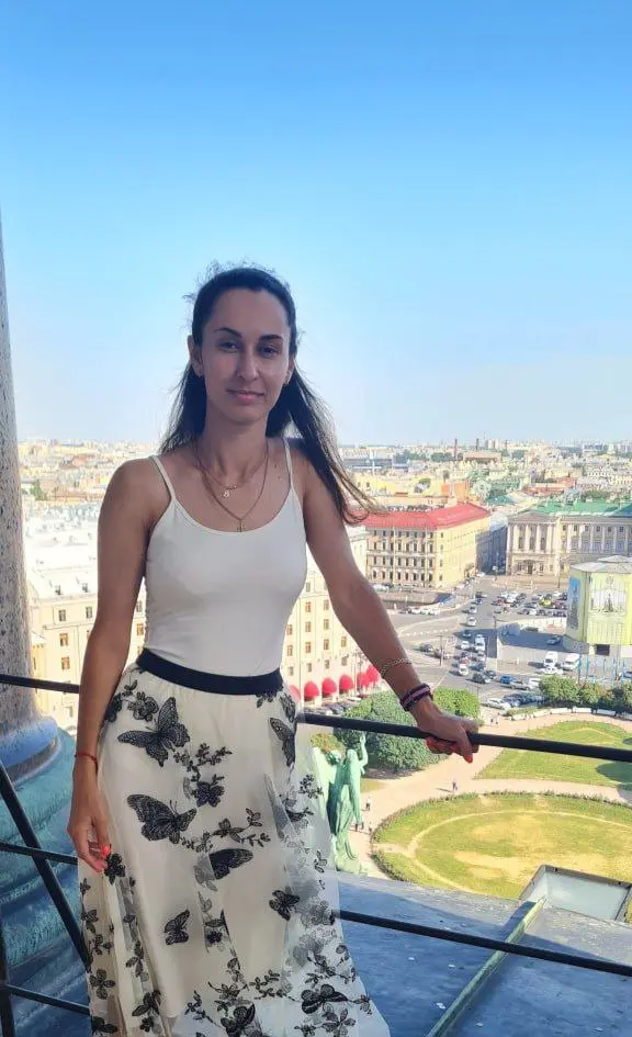 Дарья Линейцева
