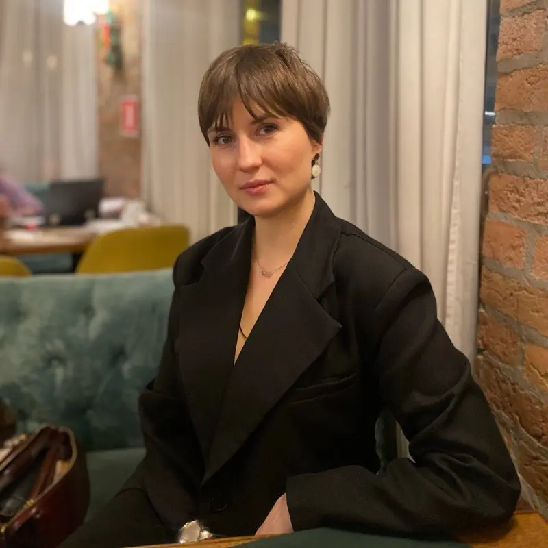 Бражникова Екатерина