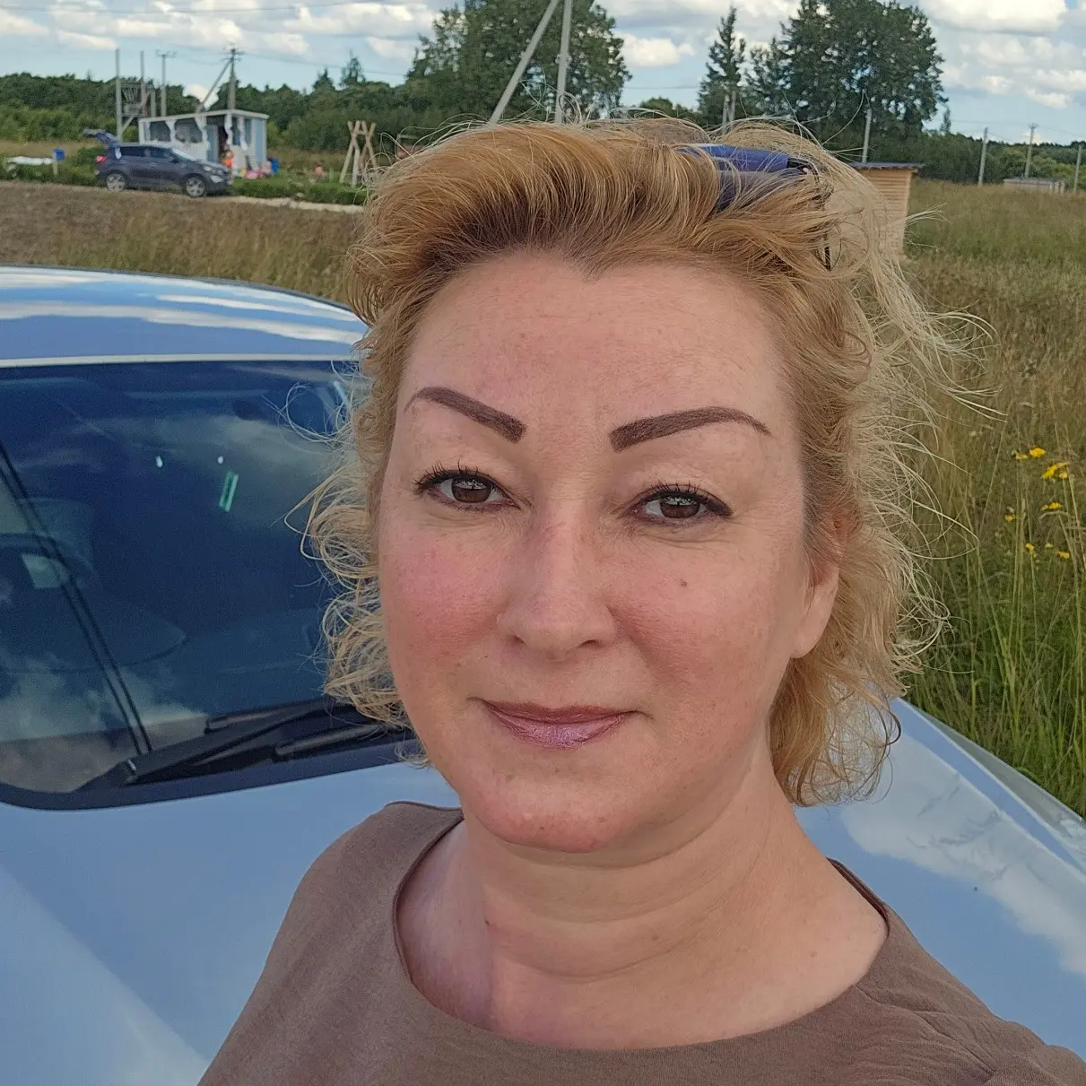 Елена Вихрова